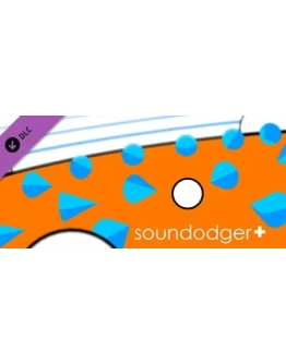 Soundodger+ and Soundtrack STEAM KEY Россия МИР