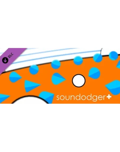 Soundodger+ and Soundtrack STEAM KEY Россия МИР