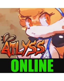 ATLYSS ОНЛАЙНSTEAM АККАУНТ + ИГРЫ