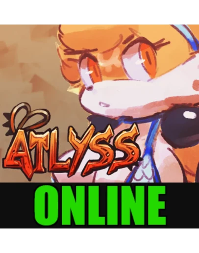 ATLYSS ОНЛАЙНSTEAM АККАУНТ + ИГРЫ