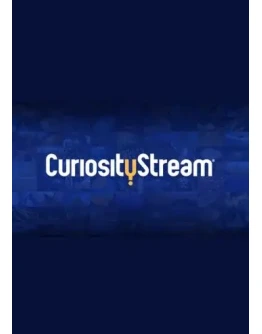 CuriosityStream (3 месяца) (GLOBAL) АВТОДОСТАВКА