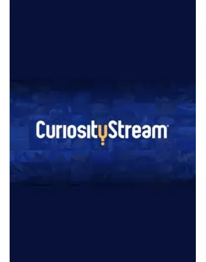 CuriosityStream (3 месяца) (GLOBAL) АВТОДОСТАВКА