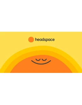 Headspace Plus (1 месяц) GLOBAL АВТОДОСТАВКА