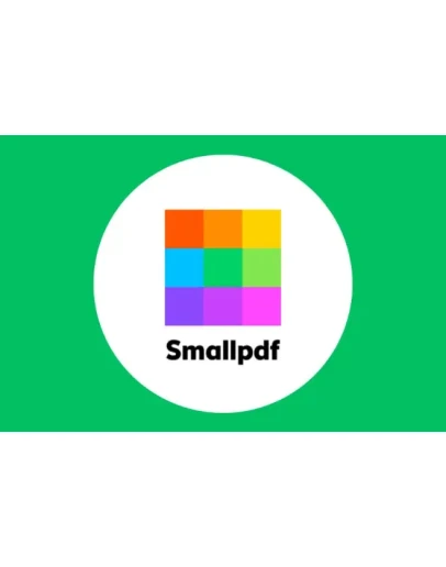 SmallPDF PRO (1 месяц) GLOBAL АВТОДОСТАВКА