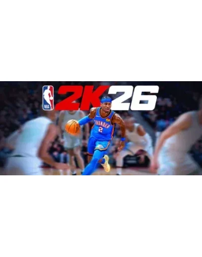 NBA 2K26 Standard Edition Официальный Подарок STEAM
