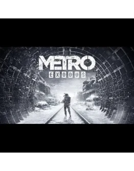Metro ExodusКупить ключ SteamМетроАвтодоставка