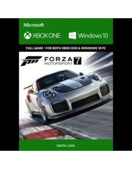 Forza Motorsport 7PC/Xbox OneXbox Live Key Европа