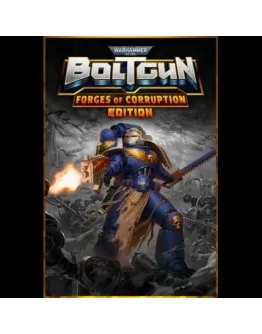 Warhammer 40,000BoltgunПКSteam ключ Автовыдач