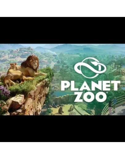 Planet ZooDeluxe EditionSteamКупить ключ GLOBAL