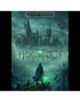 Hogwarts LegacyDeluxe EditionPCSteam ключEU/NO