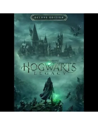 Hogwarts LegacyDeluxe EditionPCSteam ключEU/NO