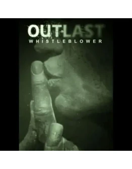 OutlastWhistleblowerDLCКупить Steam Key GLOBAL