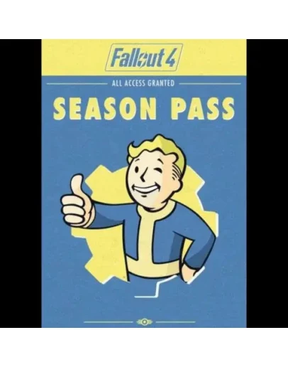 Fallout 4Season PassDLCКупить Steam KeyGLOBAL