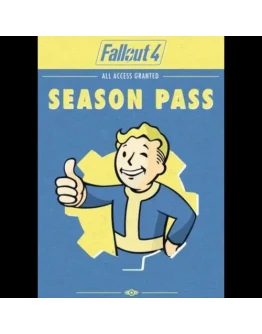 Fallout 4Season PassDLCКупить Steam KeyGLOBAL