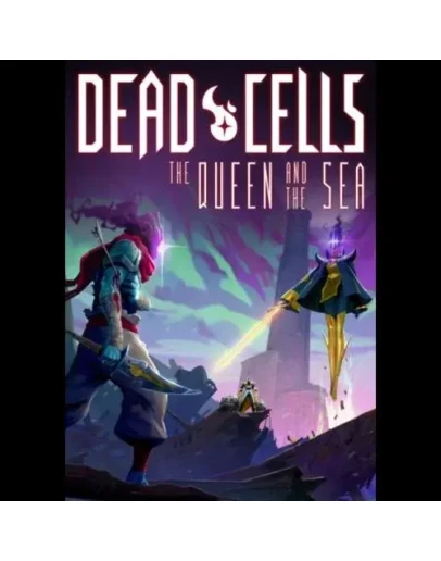 Dead CellsThe Queen and the SeaDLCSteam Key