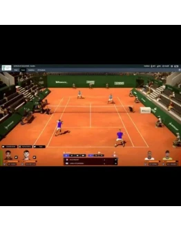 Tennis Manager 2023ПККупитьSteamGLOBALТеннис
