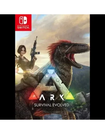 ARKSurvival EvolvedNintendo SwitchNintendoEU