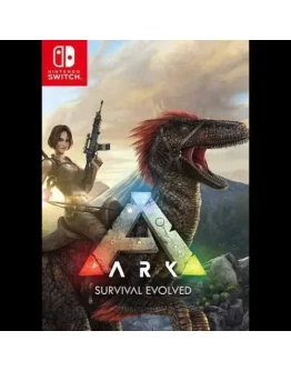 ARKSurvival EvolvedNintendo SwitchNintendoEU