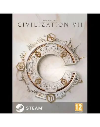 Sid Meier's Civilization VIIKey Steam Цивилизация 7 Sid Meier's Civilization VIIKey Steam Цивилизация 7