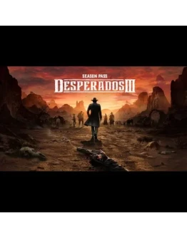 Desperados IIIDigital Deluxe EditSteam Key GLOBAL