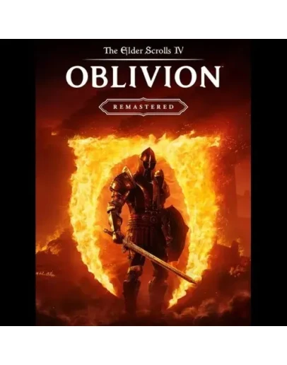 THE ELDER SCROLLS IV OBLIVION REMASTERED РФ+СНГ+ТУРЦИЯ