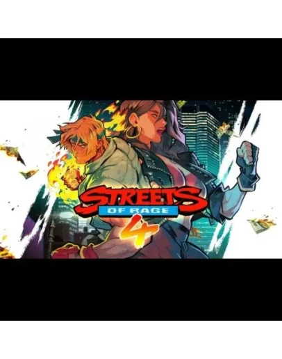 Streets of Rage 4Купить ключ Steam KeyGLOBAL