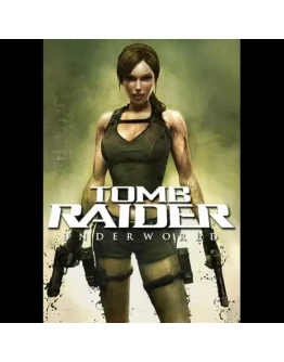 Tomb RaiderUnderworldКупить ключ SteamGLOBAL