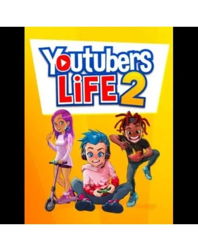 Youtubers Life 2ПККупить ключ SteamGLOBAL