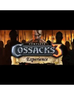Cossacks 3Complete ExperienceКупить ключ Steam