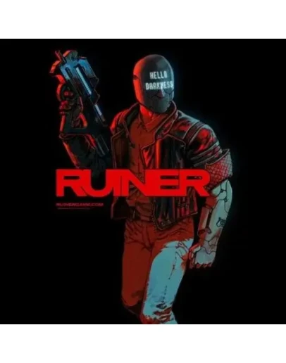 RUINERКупить ключSteam Key GLOBALАвтовыдача