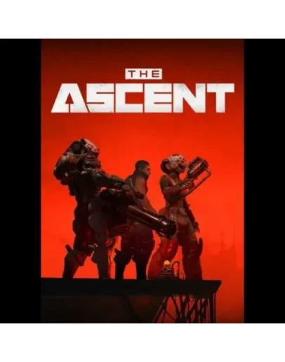 The AscentКупить ключ SteamGLOBALКиберпанк The AscentКупить ключ SteamGLOBALКиберпанк