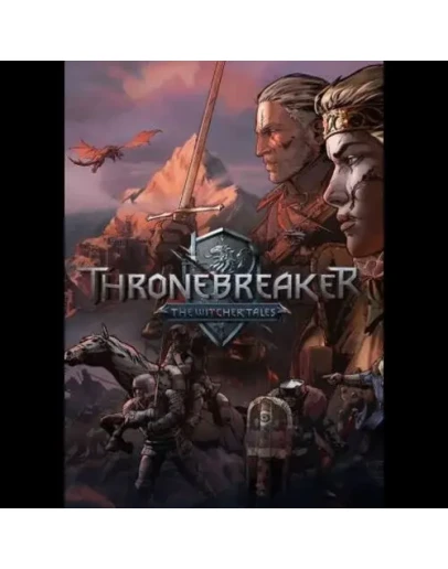 Thronebreaker: The Witcher TalesПК Steam