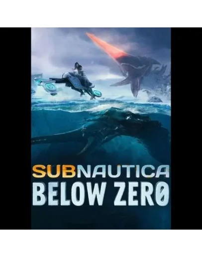 SubnauticaBelow ZeroКупить ключ SteamGLOBAL