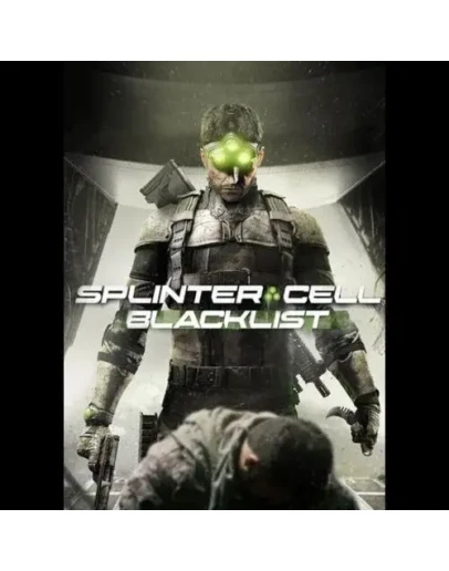 Tom Clancys Splinter Cell BlacklistUplayGLOBAL