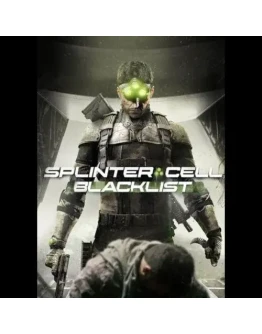 Tom Clancys Splinter Cell BlacklistUplayGLOBAL