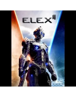 Elex IIPCКупить ключSteam GLOBALЭкшен RPG