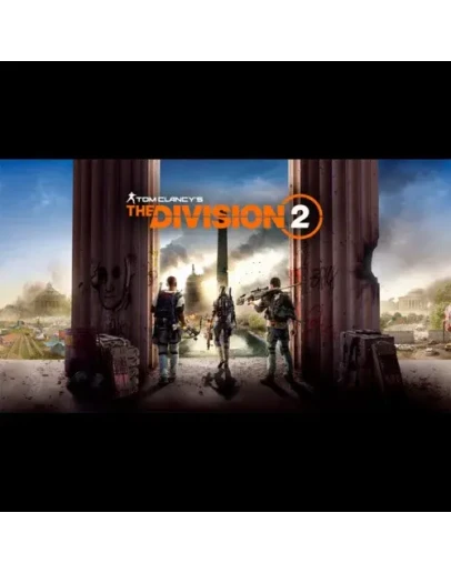 Tom Clancy's The Division 2Ключ Uplay Европа