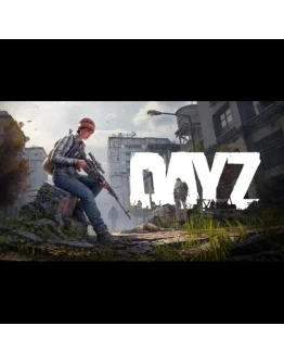 DayZКупить Ключ Steam GLOBALВыживаниезомби