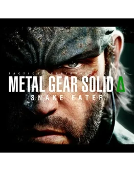 Metal Gear Solid DeltaSnake EaterKey Steam Европ