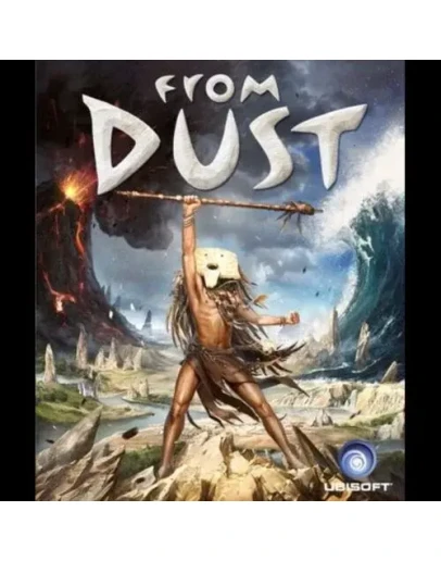 From DustКупить ключ UplayСоздайте свой мир! From DustКупить ключ UplayСоздайте свой мир!