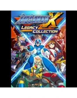 Mega Man XLegacy Collection КупитьSteam GLOBAL