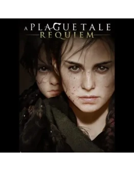 A Plague Tale: Requiem PCКупить ключ Steam GLOBAL A Plague Tale: Requiem PCКупить ключ Steam GLOBAL