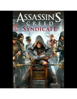 Assassin's CreedSyndicateКупить ключ Uplay GLOBAL
