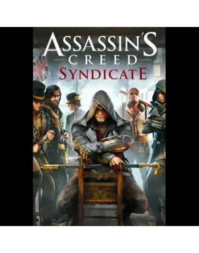 Assassin's CreedSyndicateКупить ключ Uplay GLOBAL