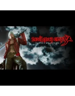 Devil May Cry 3 Special EditionКупитьSteam GLOBAL
