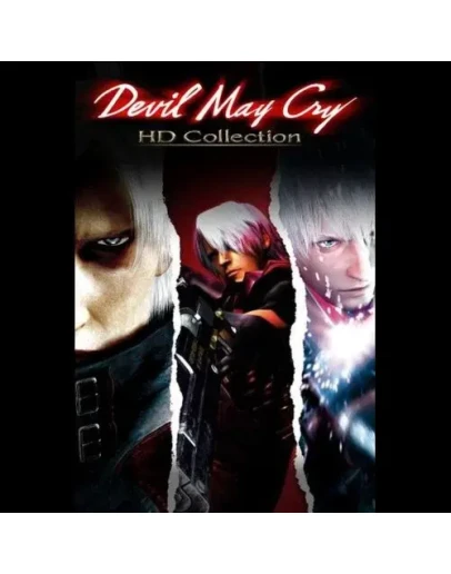 Devil May Cry HD CollectionКупитьSteam Key GLOBAL
