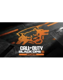 Call of Duty black Ops 6 Vault Xbox one &amp x/s
