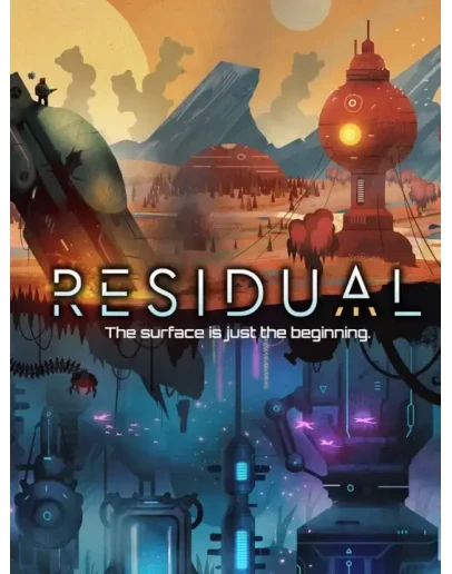 Residual PC Code GOG