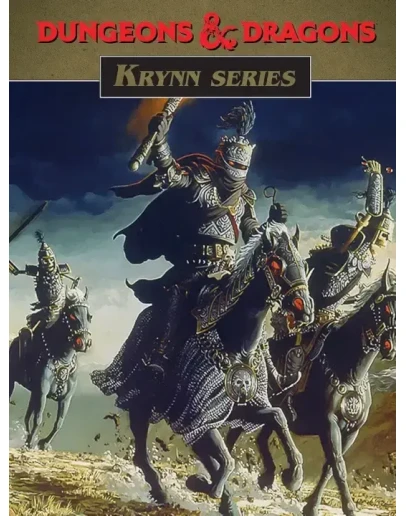Dungeons &amp Dragons: Krynn Series PC GOG Global