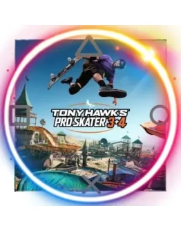 Tony Hawk's Pro Skater 3 + 4 (PS4/PS5/EN) Аренда